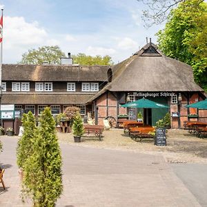 Kleinhuis Hotel Mellingburger Schleuse